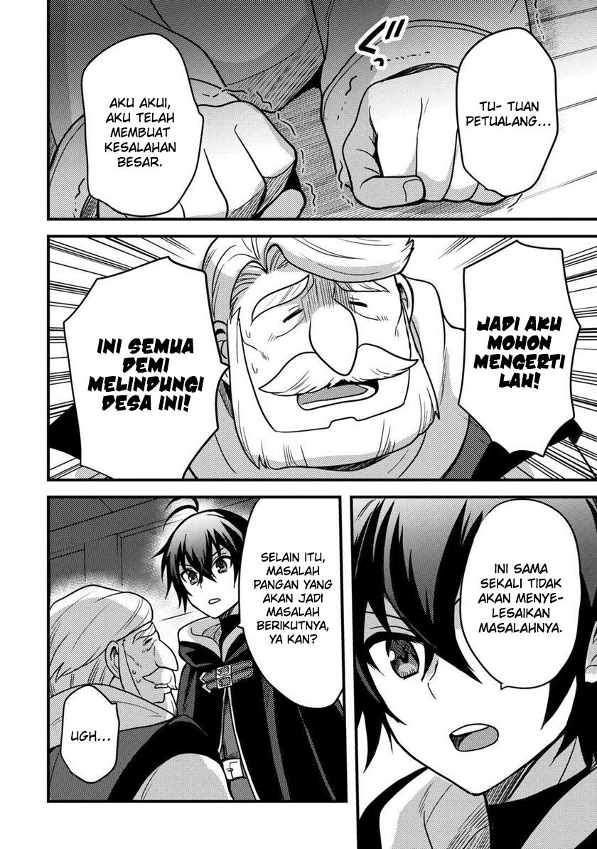Fuguushoku to Baka ni Saremashita ga Jissai wa Sorehodo Waruku Arimasen? Chapter 30 Fix Gambar 11